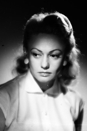 Zofia Jamry portrait