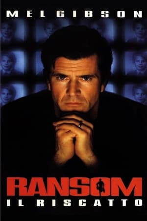 Poster Ransom - Il riscatto 1996