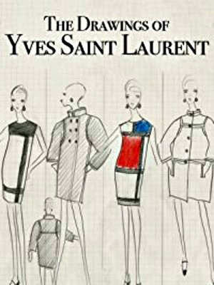 The Drawings of Yves Saint Laurent