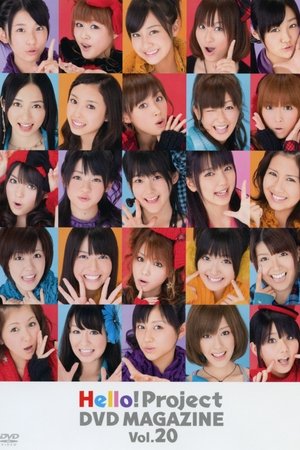 Hello! Project DVD Magazine Vol.20 2010