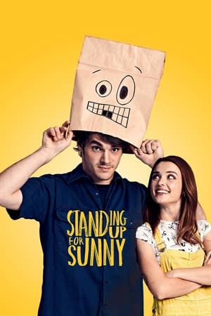 Poster Standing Up for Sunny 2019