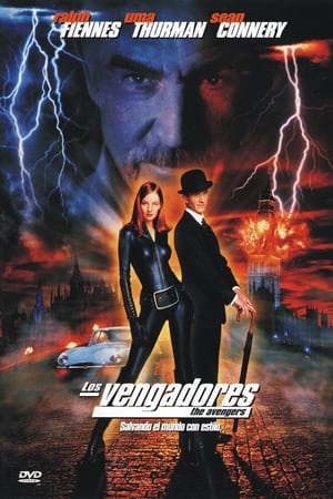 pelicula Los vengadores (1998)