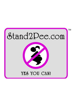Stand2Pee Instructional DVD
