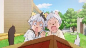 Uchitama! Have you seen my Tama?: 1×1