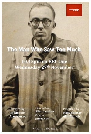 Poster The Man Who Saw Too Much (2019)