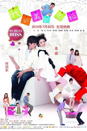 Poster 我的美女老板 2010