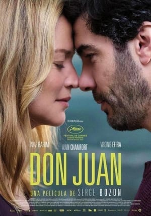 Poster Don Juan 2022