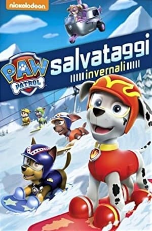 Image Paw Patrol: Salvataggi Invernali