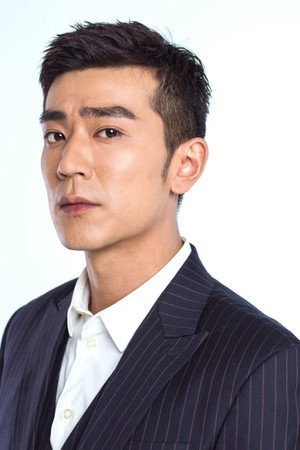 Li Mincheng portrait