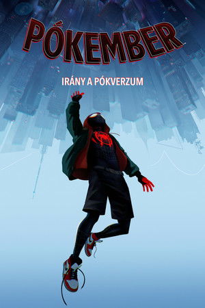 poster Spider-Man: Into the Spider-Verse