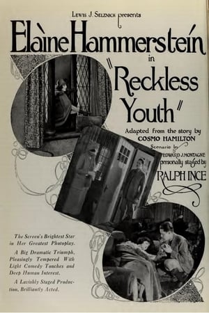 Poster Reckless Youth (1922)