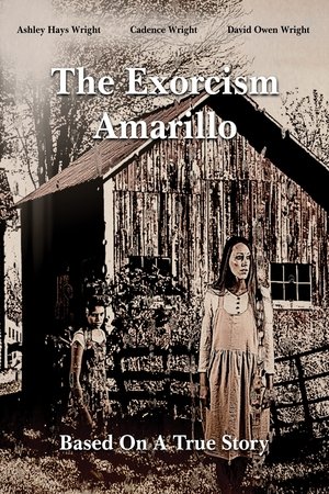 Poster The Exorcism in Amarillo (2020)