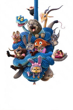 poster Zootopia 2