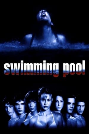 Poster Swimming Pool - La Piscine du danger 2001