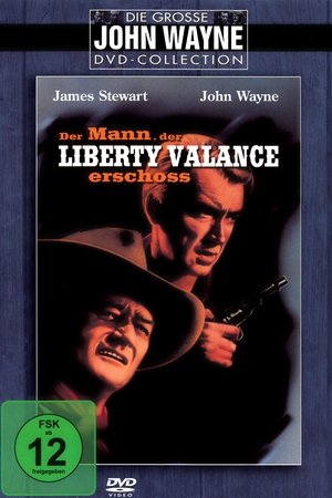 poster The Man Who Shot Liberty Valance