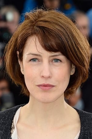 Foto retrato de Gina McKee