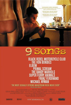 poster 9 Songs