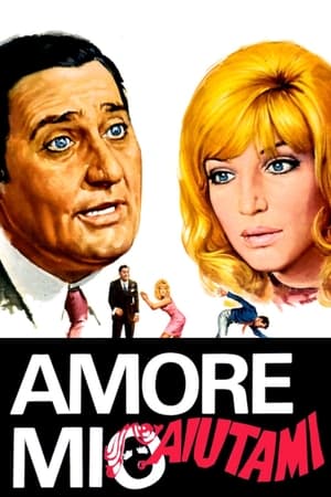 Poster Help Me, My Love (1969)