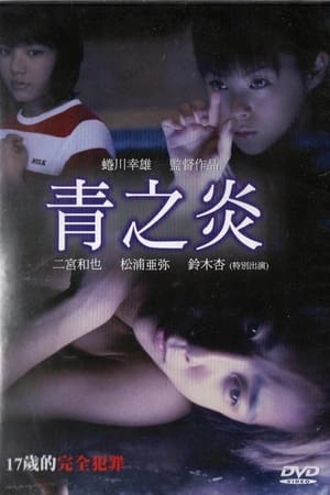 Poster 青之炎 2003