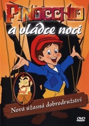 Image Pinocchio a vládce noci