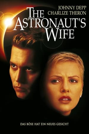 Poster The Astronaut's Wife - Das Böse hat ein neues Gesicht 1999