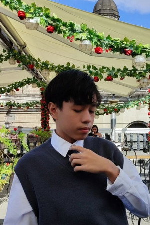 Khyle Camacho portrait