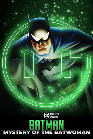 Batman: Mystery of the Batwoman