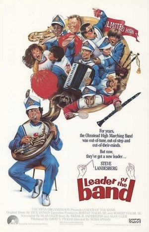 Leader of the Band poster