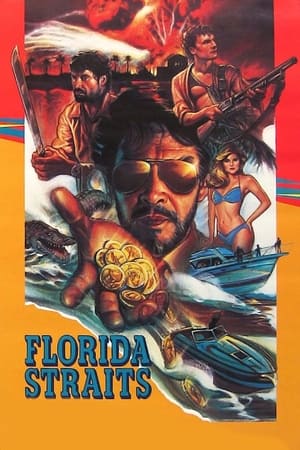 Poster Florida Straits (1986)