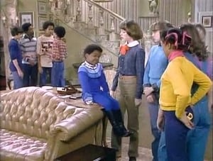 Diff'rent Strokes The Slumber Party