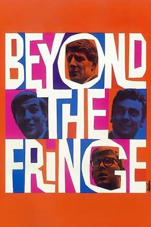 Poster Beyond the Fringe (1964)