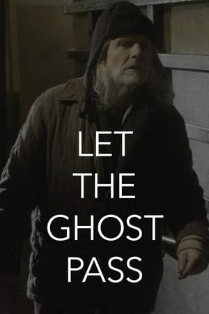 Poster Let the Ghost Pass (2020)