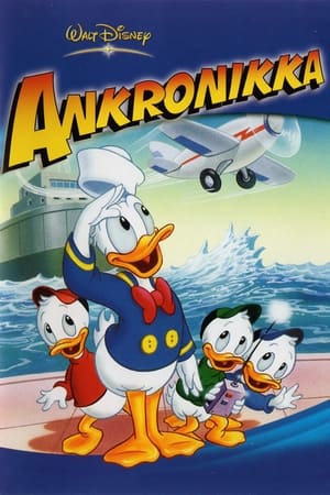 Poster Ankronikka 1987