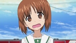 Girls und Panzer: 1×12