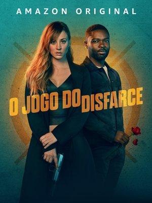 O Jogo do Disfarce - Poster