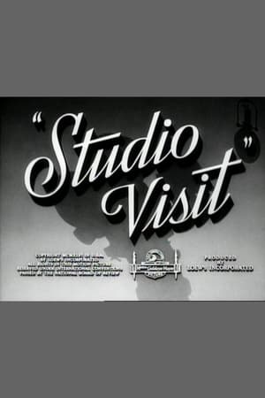 Poster Studio Visit 1946