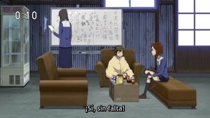 Eizouken ni wa Te wo Dasu na!: Saison 1 Episode 6