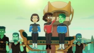 Star Trek: Lower Decks: 4×4