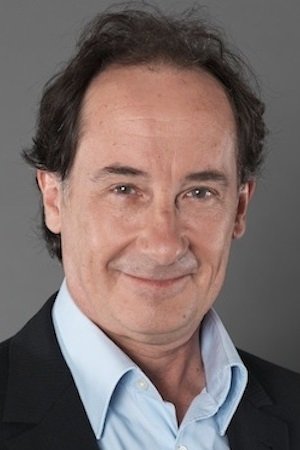 Foto retrato de François Aubineau