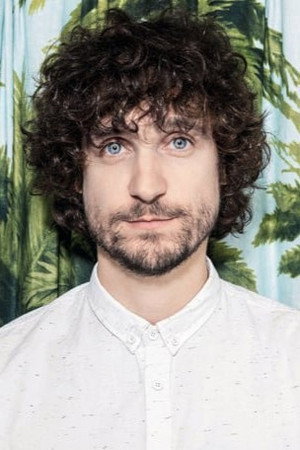 Julien Barbagallo portrait