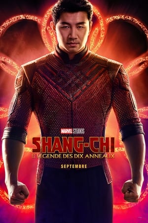 Poster Shang-Chi et la Légende des Dix Anneaux 2021