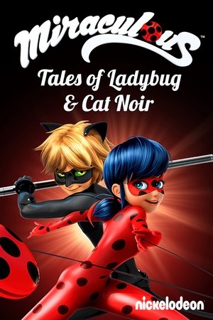 poster Miraculous: Tales of Ladybug & Cat Noir - Season 3 Episode 1 : Backwarder