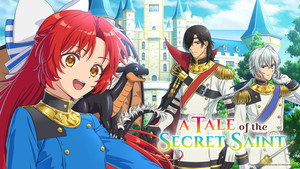 A Tale of the Secret Saint
