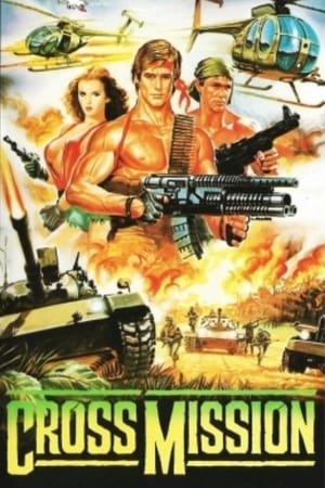 Poster Cross Mission (1988)