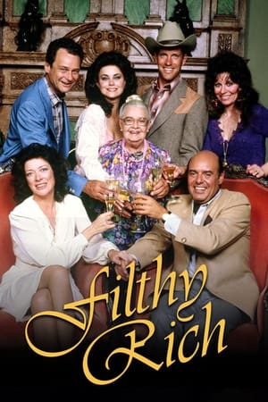 Poster Filthy Rich Season 2 The Real Men 1982