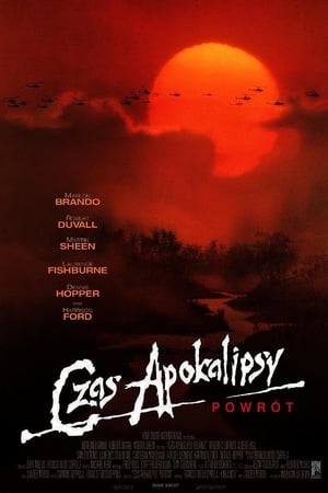 Poster Czas apokalipsy 1979
