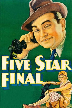 poster Five Star Final