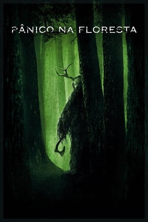 Pânico na Floresta: A Fundação (2021) Torrent Dublado e Legendado - Poster