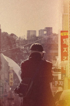 Mr. Kim Goes to the Cinema