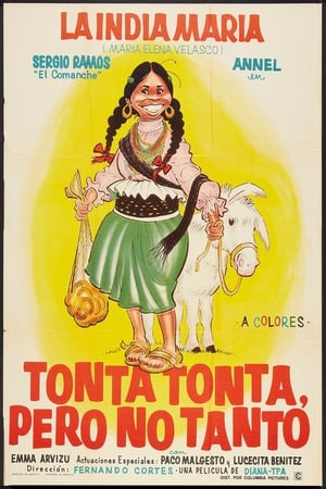 Poster Tonta, tonta, pero no tanto 1972